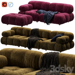 Camaleonda Sofa by B&b Italia 