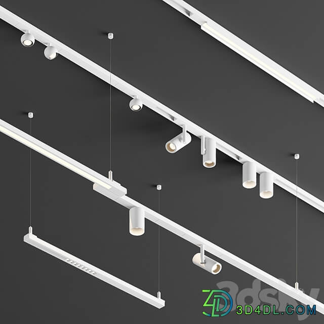 Modular Lighting Instruments Pista surface