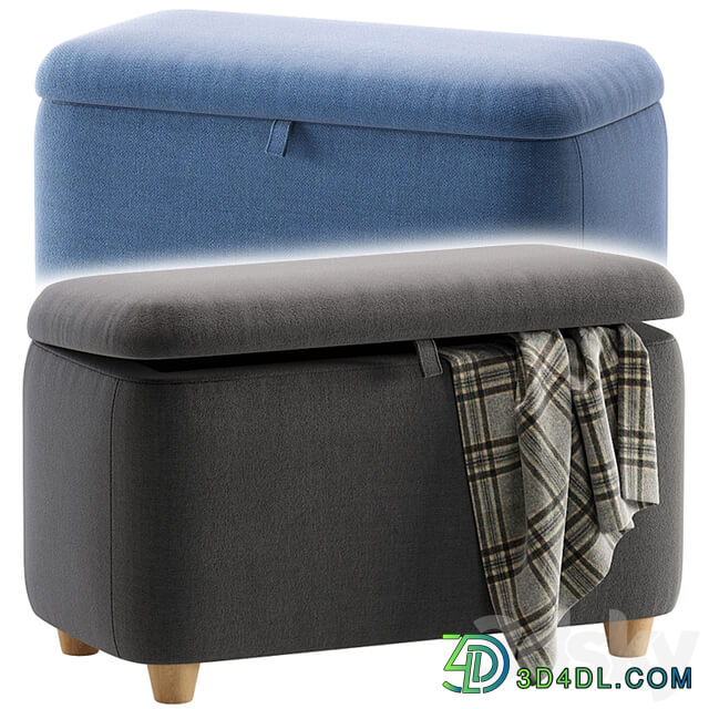 Bench Aimo divan.ru/Банкетка Аймо диван.ру