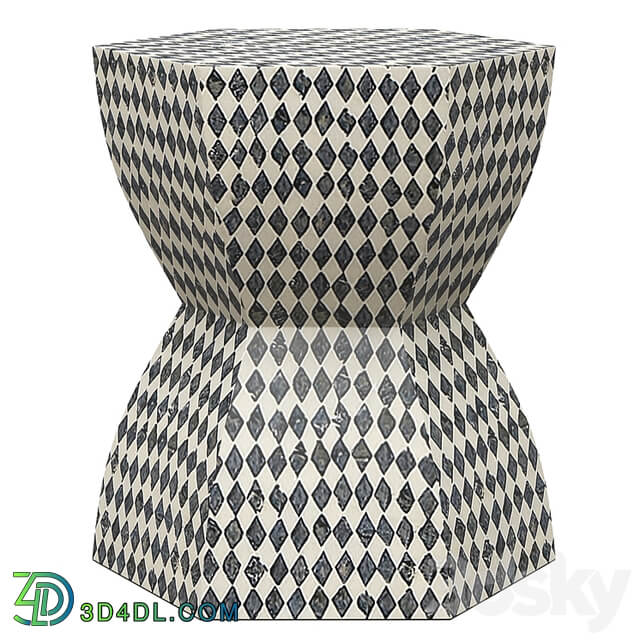 Dantone Home, Arlequin Table