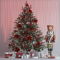 Christmas Tree 16. Corona 