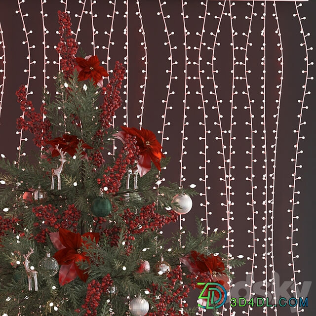 Christmas Tree 16. Corona