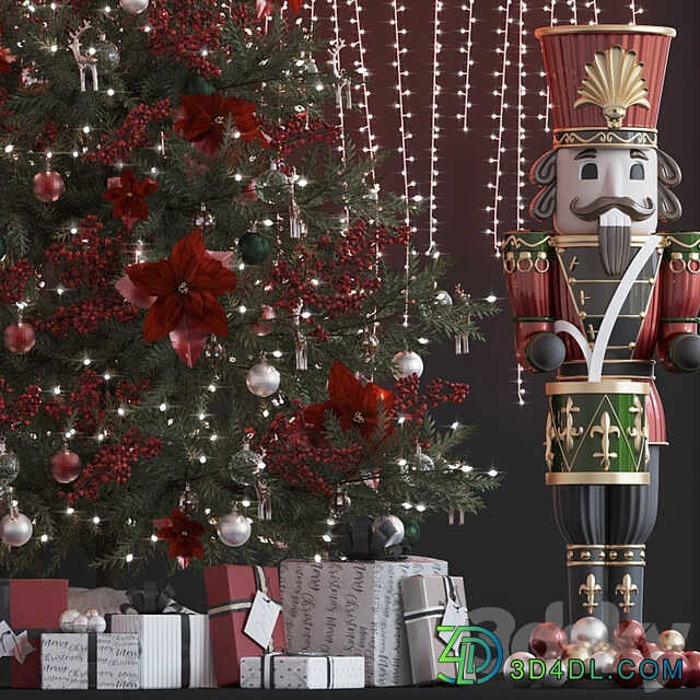 Christmas Tree 16. Corona