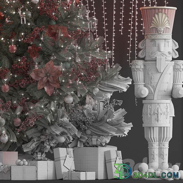 Christmas Tree 16. Corona