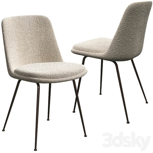 Chair Andtradition Rely