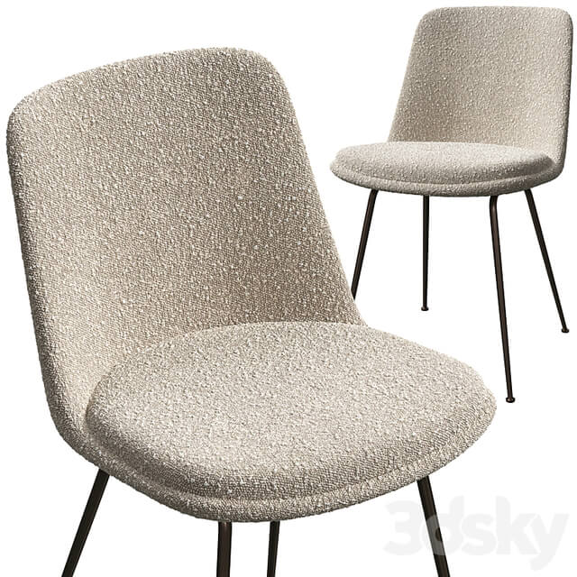 Chair Andtradition Rely