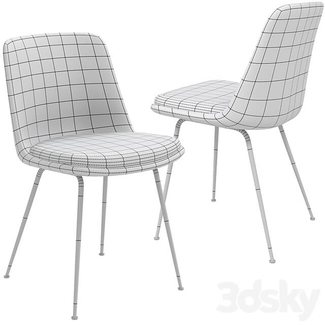 Chair Andtradition Rely