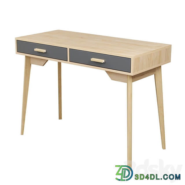 Skandica Horten (Nordic Scandi) Desk