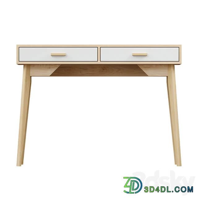 Skandica Horten (Nordic Scandi) Desk