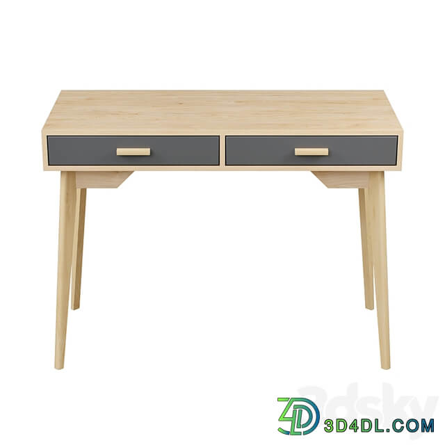Skandica Horten (Nordic Scandi) Desk