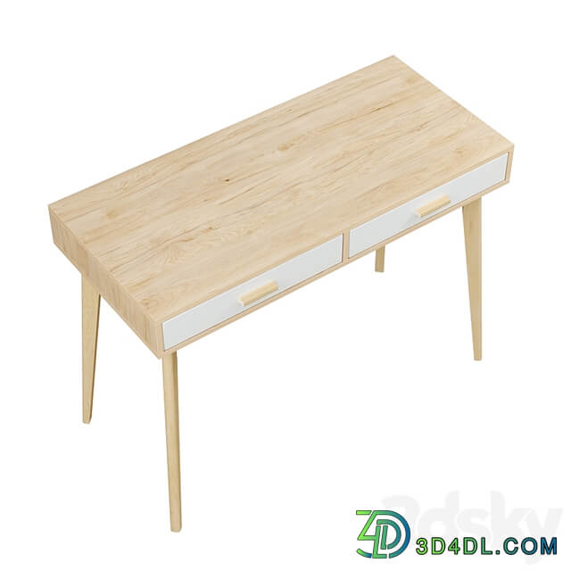 Skandica Horten (Nordic Scandi) Desk