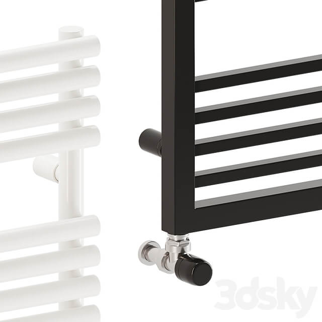 Cea + Cordivari towel warmers