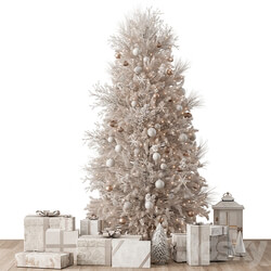 Christmas Tree and Decoration 43 