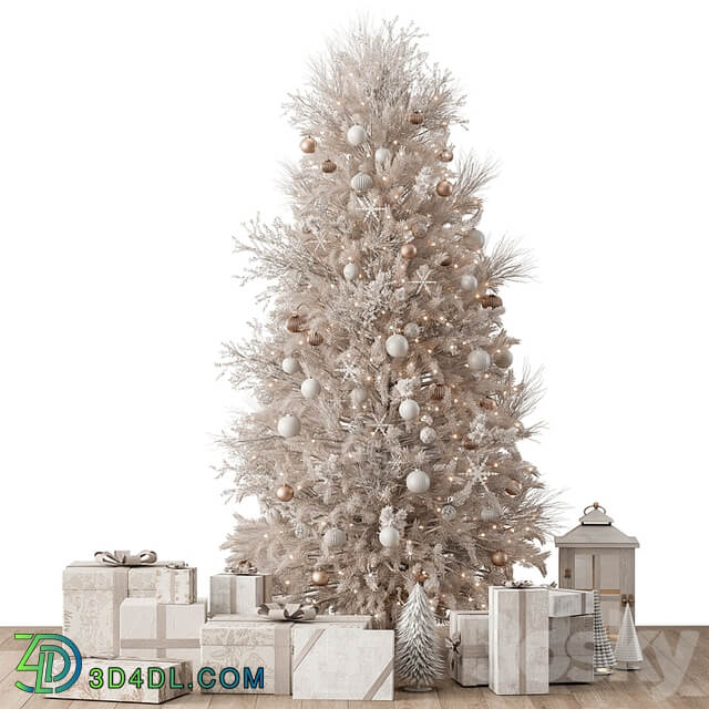 Christmas Tree and Decoration 43