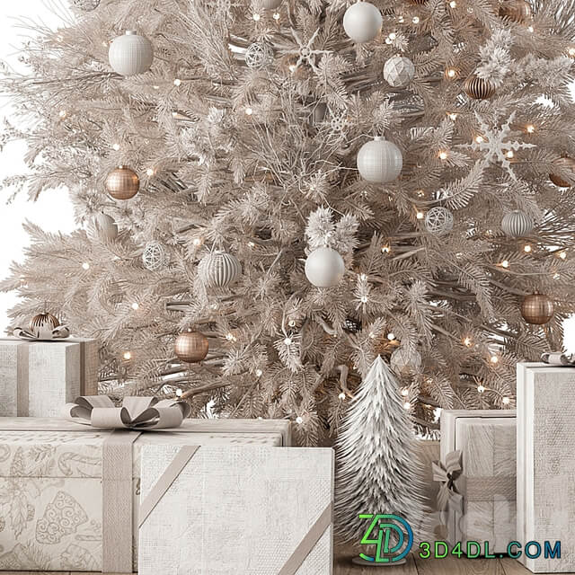 Christmas Tree and Decoration 43
