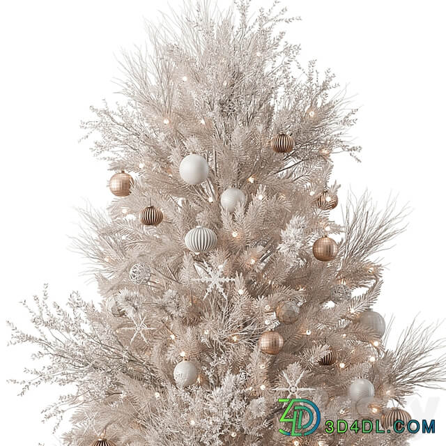 Christmas Tree and Decoration 43