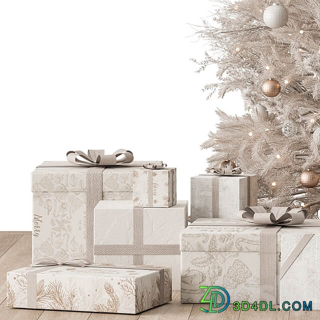 Christmas Tree and Decoration 43