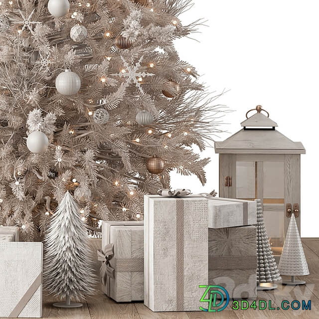 Christmas Tree and Decoration 43