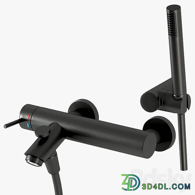 Nobili Live Showers and faucets set