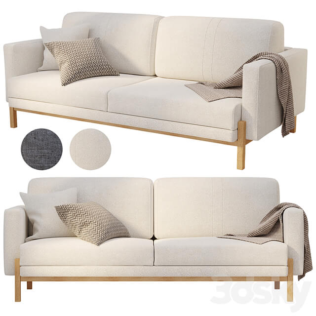 DANTONE HOME Lagom sofa bed