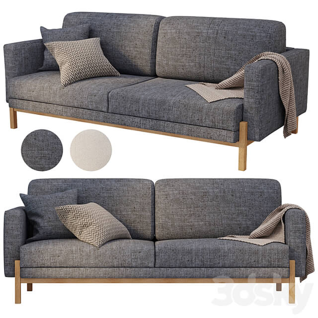 DANTONE HOME Lagom sofa bed