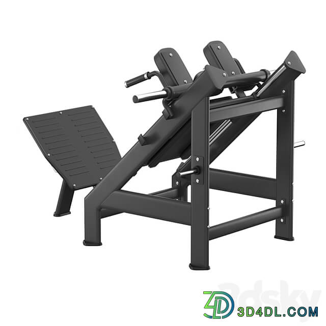 DHZ Fitness E 7057 Hack Machine