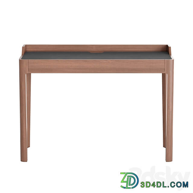 La Redoute Junius Desk walnut wood