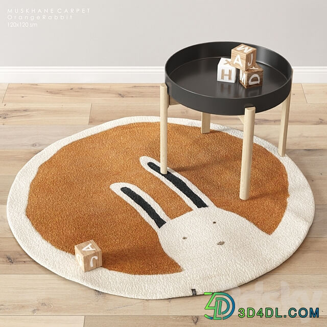 Muskhane carpets 1