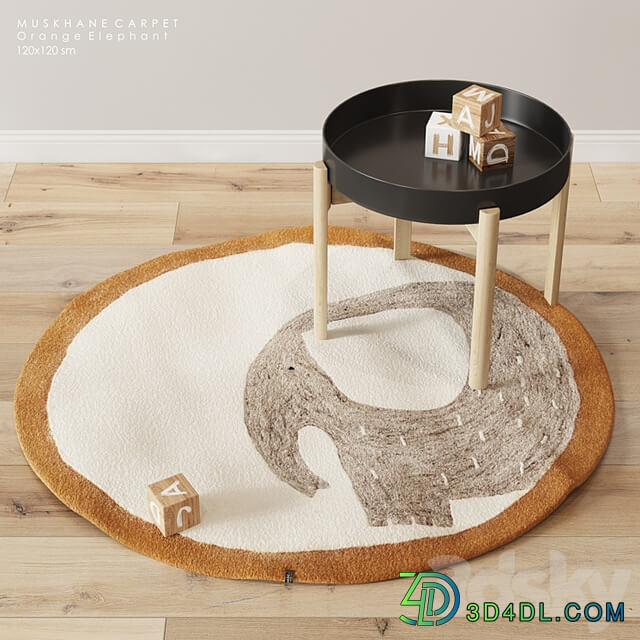 Muskhane carpets 1