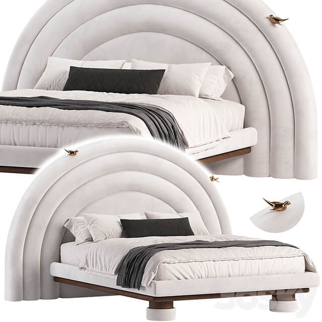 hippo bed