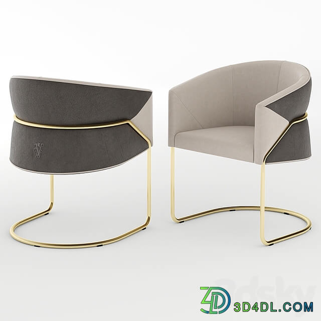 Visionnaire Morgan Bonnie Starlight Dining Set