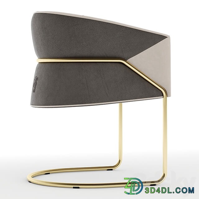 Visionnaire Morgan Bonnie Starlight Dining Set