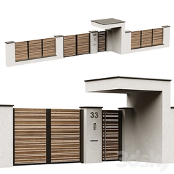 Fence 33 