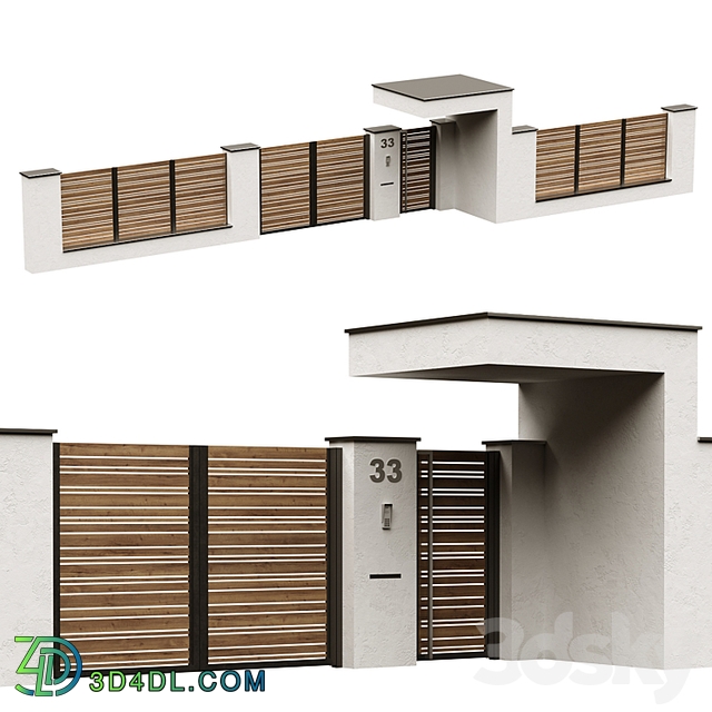 Fence 33
