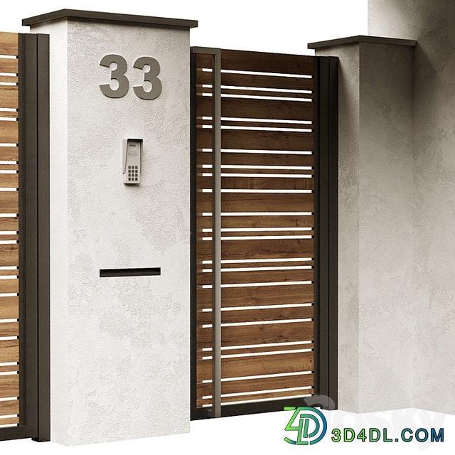 Fence 33