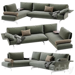 Sofa Avant Apres by Saba 