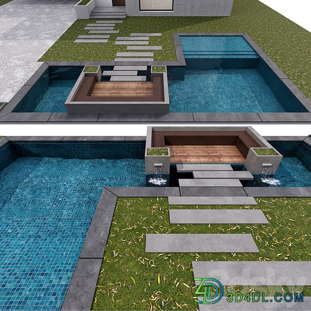 MODERN HOUSE NO14