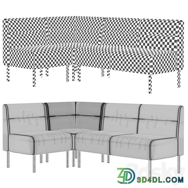 Modular sofa Sange Divan.ru