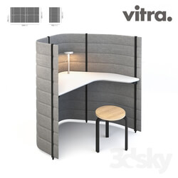Vitra Workbay 2 