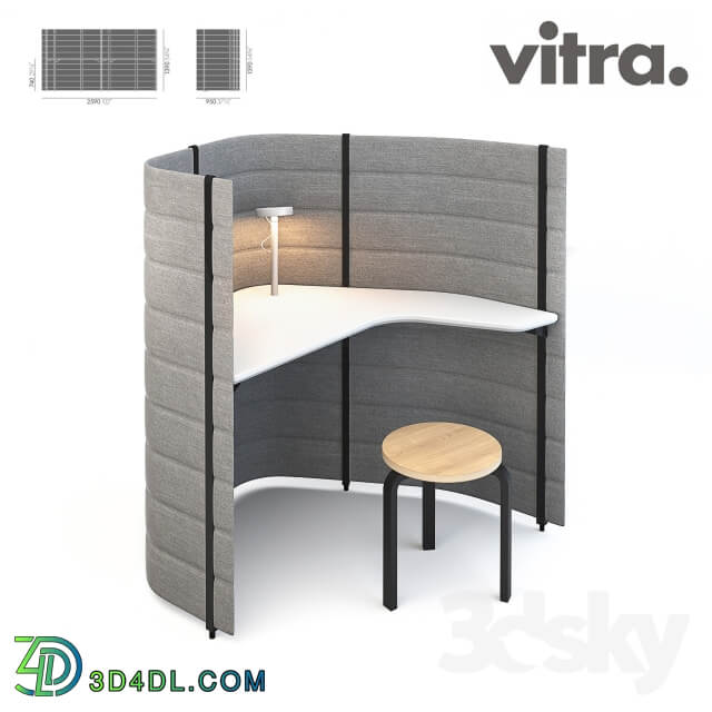 Vitra Workbay 2