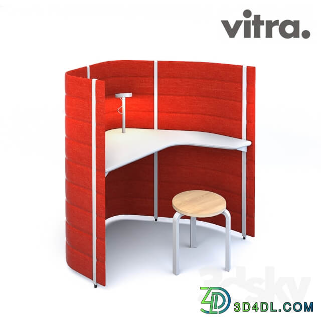 Vitra Workbay 2