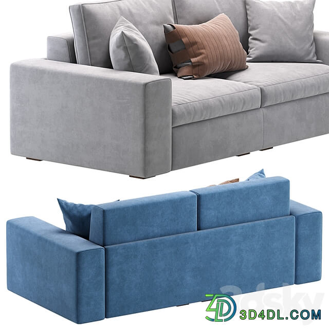 Sofa FORTROSS Folding Cazarina Interiors/Диван ФОРТРОСС Раскладной