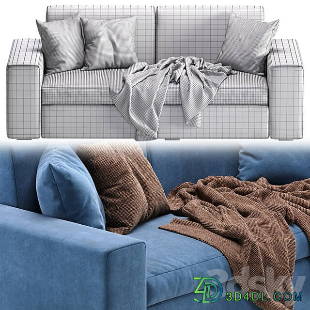 Sofa FORTROSS Folding Cazarina Interiors/Диван ФОРТРОСС Раскладной
