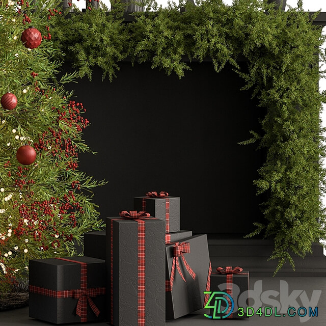 Christmas Tree and Decoration 46