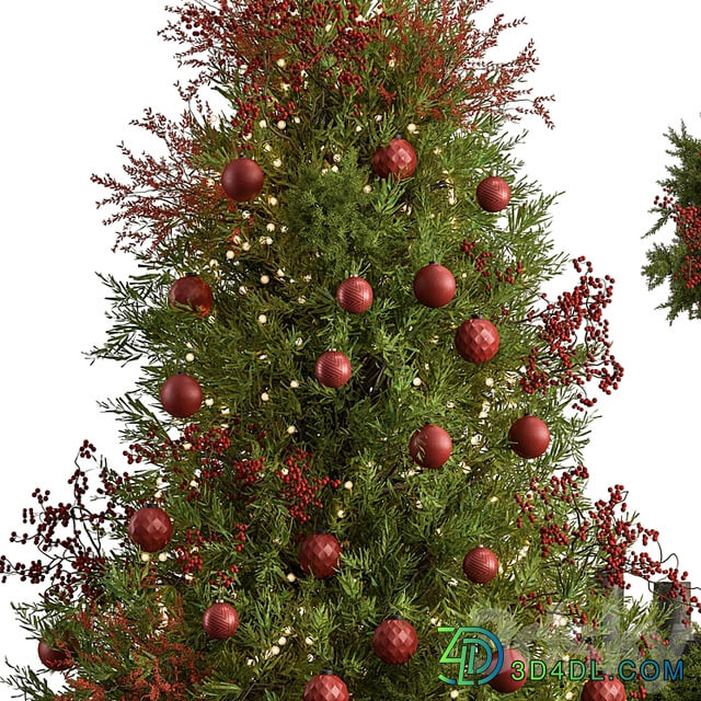 Christmas Tree and Decoration 46