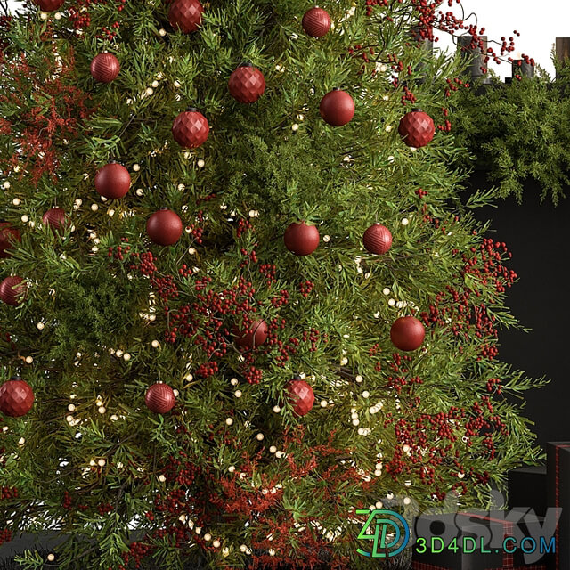 Christmas Tree and Decoration 46