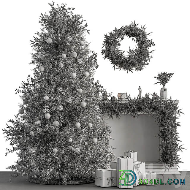 Christmas Tree and Decoration 46