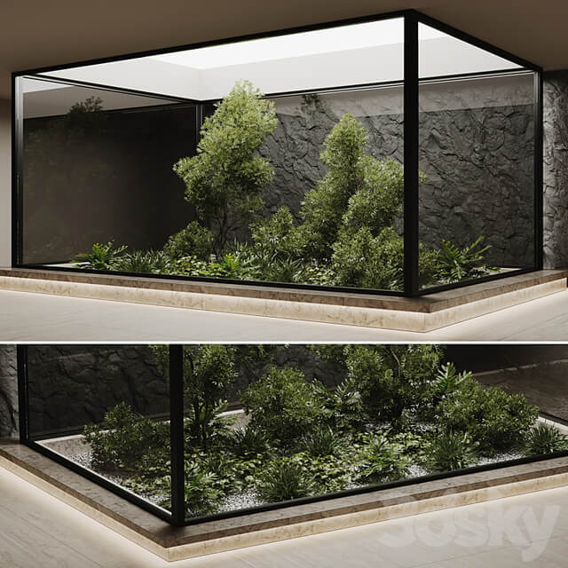 indoor plant set 50