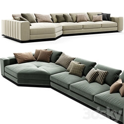 Minotti FREEMAN DUVET 