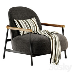 Sejour Lounge Chair 